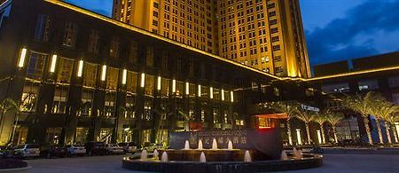 Millennium Hotel Fuqing Εξωτερικό φωτογραφία