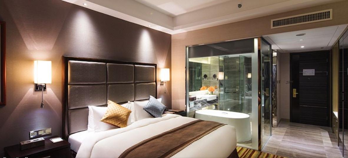 Millennium Hotel Fuqing Εξωτερικό φωτογραφία