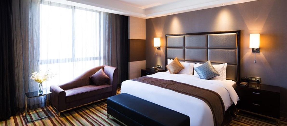Millennium Hotel Fuqing Εξωτερικό φωτογραφία