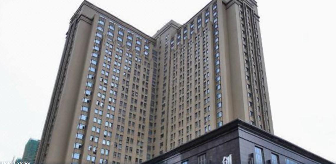 Millennium Hotel Fuqing Εξωτερικό φωτογραφία