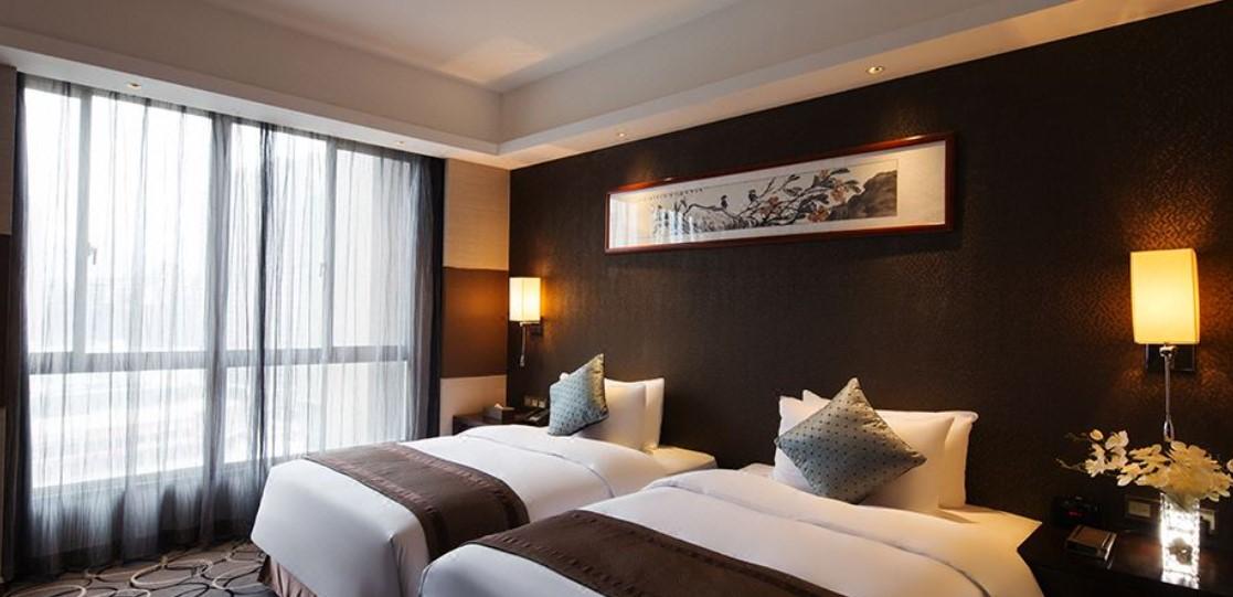 Millennium Hotel Fuqing Εξωτερικό φωτογραφία