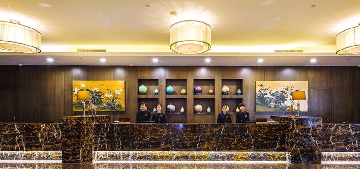 Millennium Hotel Fuqing Εξωτερικό φωτογραφία