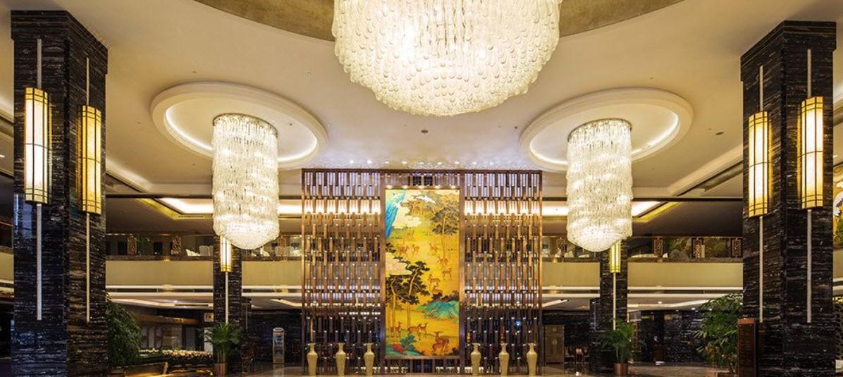 Millennium Hotel Fuqing Εξωτερικό φωτογραφία