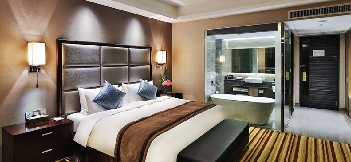 Millennium Hotel Fuqing Εξωτερικό φωτογραφία