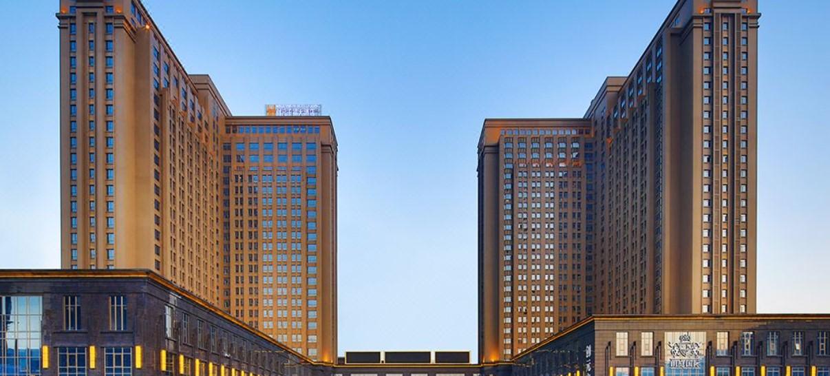 Millennium Hotel Fuqing Εξωτερικό φωτογραφία